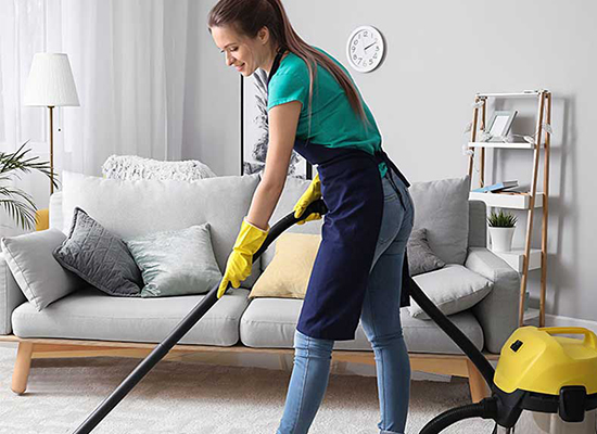 Residential Cleaning